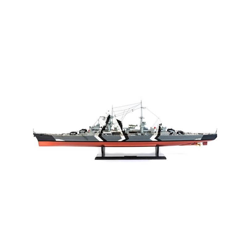 PRINZ EUGEN battleship 1/200th