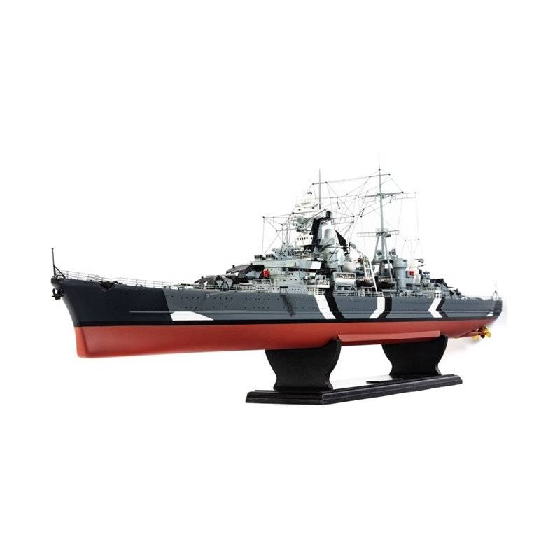 PRINZ EUGEN battleship 1/200th