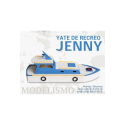 JENNY Pleasure yacht