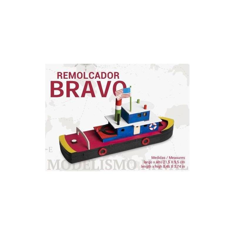 BRAVO Tugboat