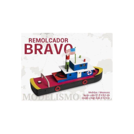 BRAVO Tugboat