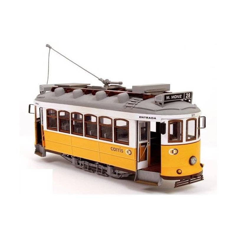 LISBON Tram