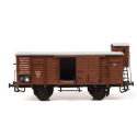 Wooden wagon