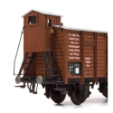 Wooden wagon