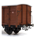 Wooden wagon