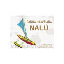 NALù Hawaiian Canoe with sail