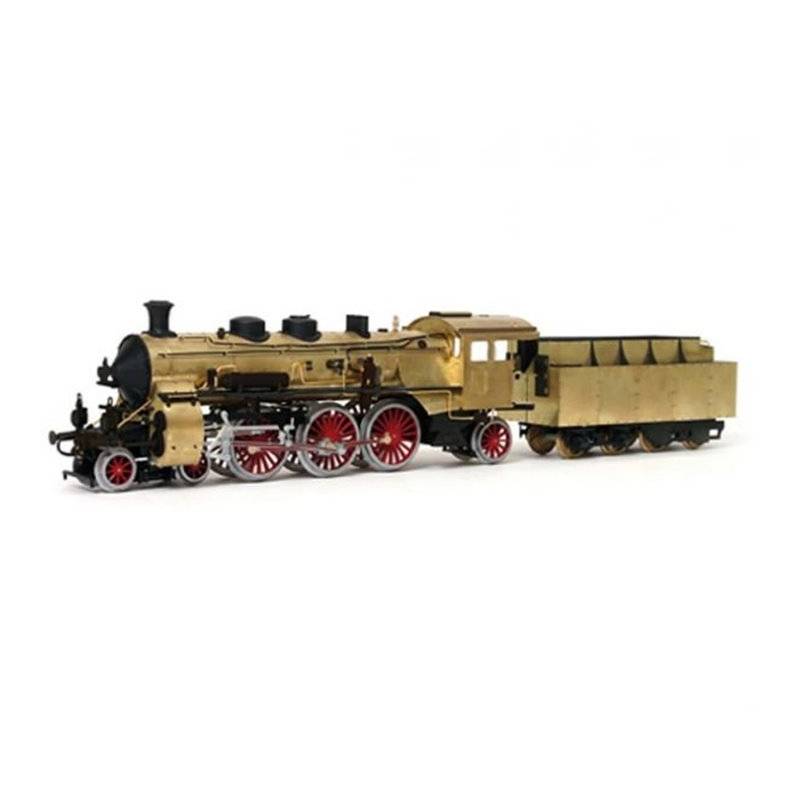 BR-18 steam locomotive