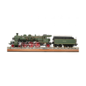 PACIFIC 231 steam locomotive Model train