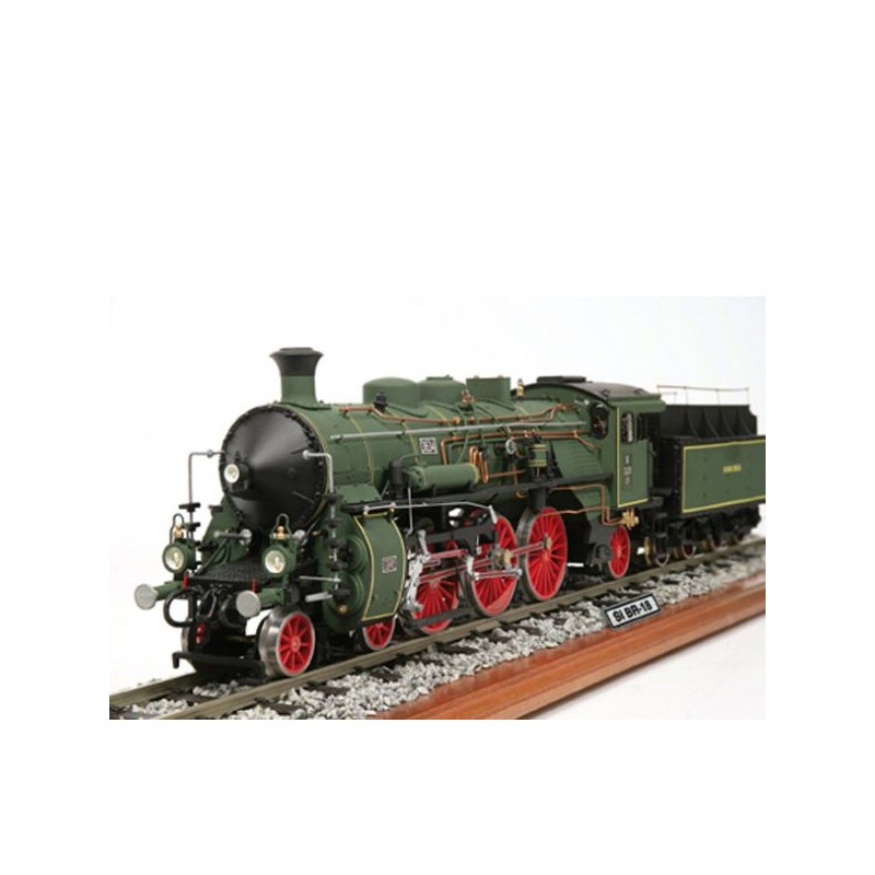 PACIFIC 231 steam locomotive OCCRE