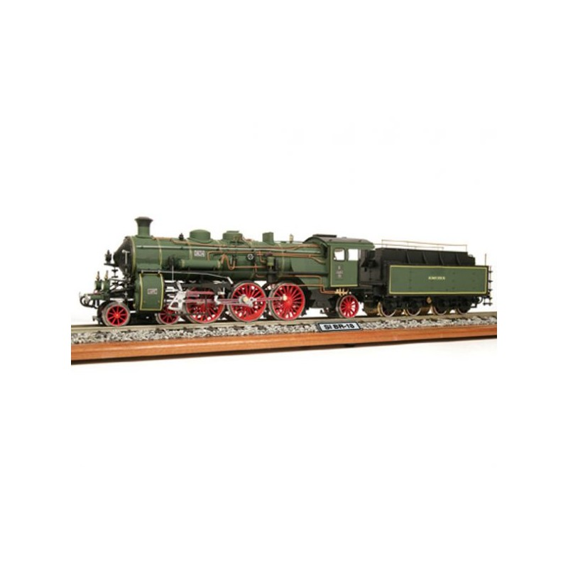 OC-54003 PACIFIC 231 steam locomotive