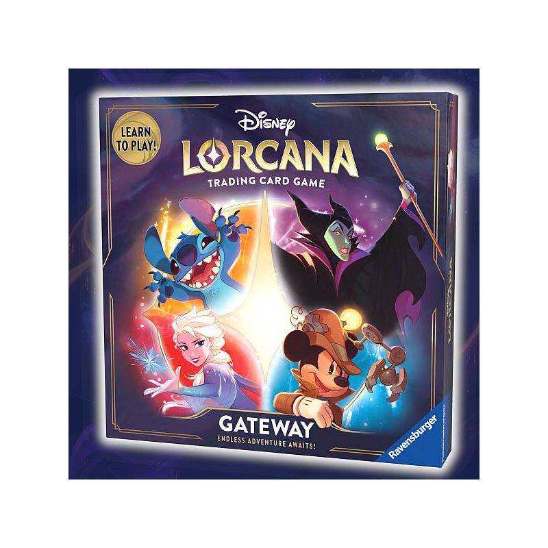 DISNEY Lorcana - Mass Gateway Shimmering Skies - Chapter 5 ENG