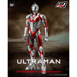 Ultraman statue FigZero 1/6 Ultraman Suit C-Type (Anime Version) 31 cm