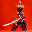 Monster Hunter figure 1/6 Yukumo 28 cm