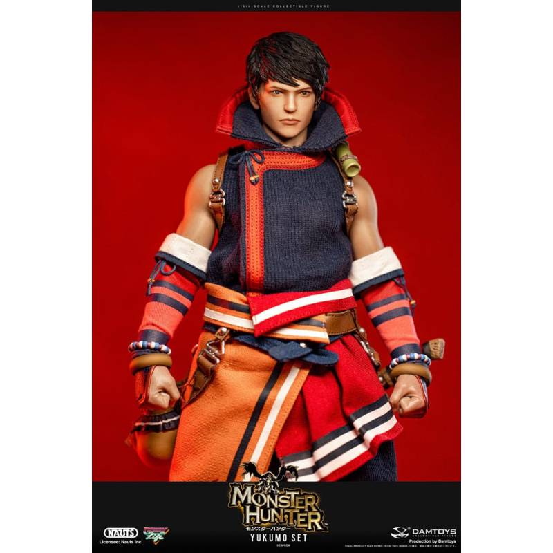 Monster Hunter figure 1/6 Yukumo 28 cm