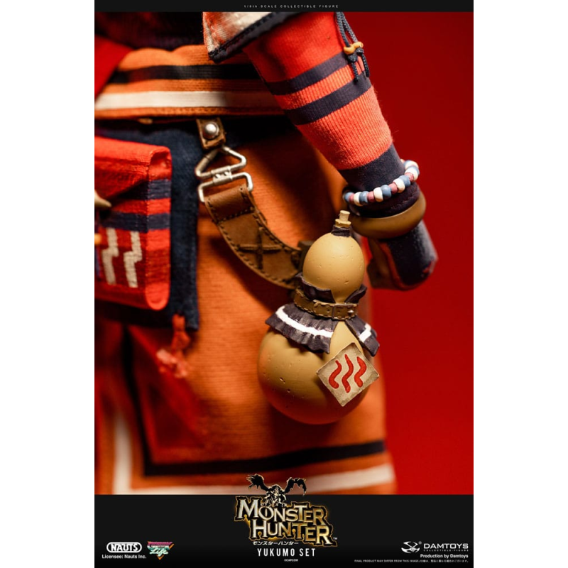 Monster Hunter figure 1/6 Yukumo 28 cm