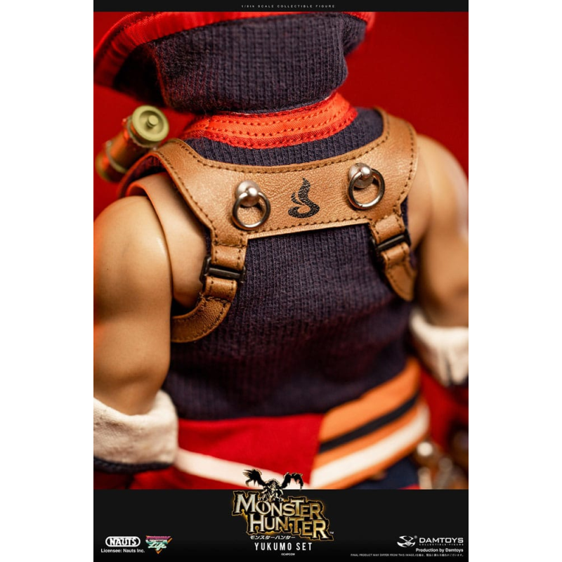 Monster Hunter figure 1/6 Yukumo 28 cm