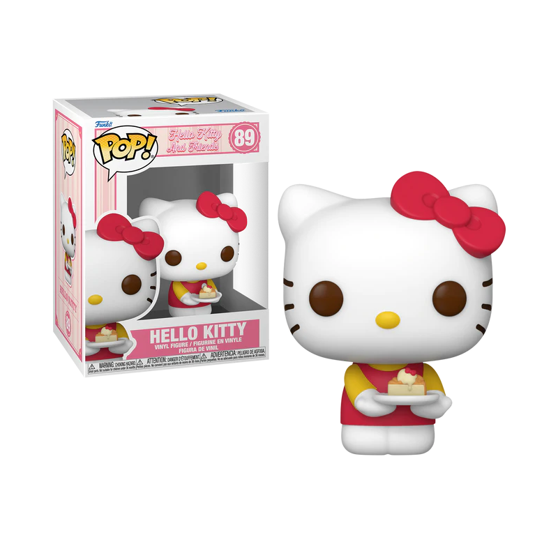 HELLO KITTY - POP Sanrio No. 89 - Hello Kitty