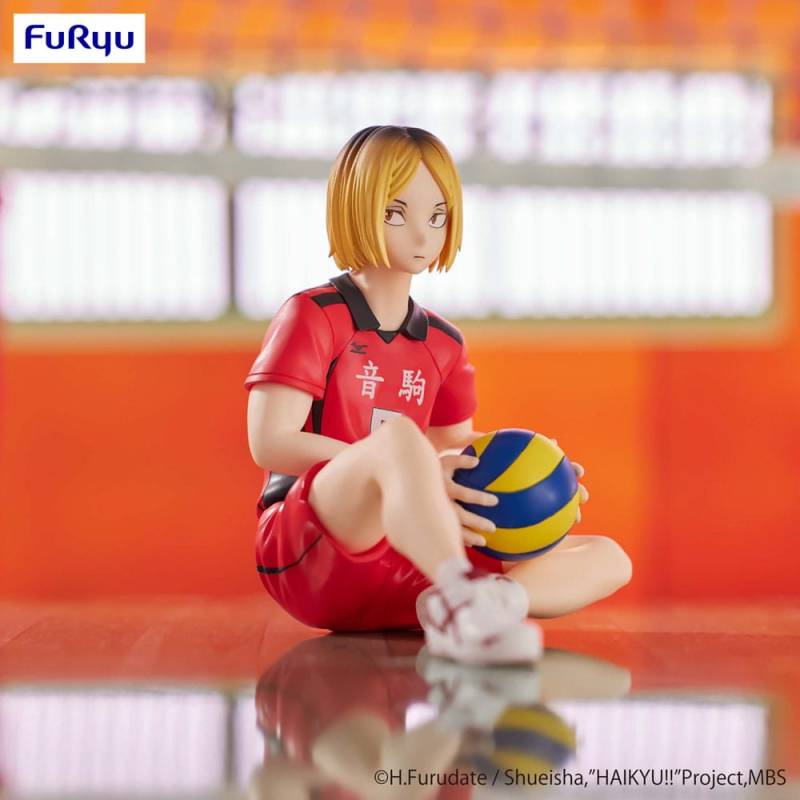 HAIKYU!! - Kenma Kozume - Noodle Stopper Statuette 11cm