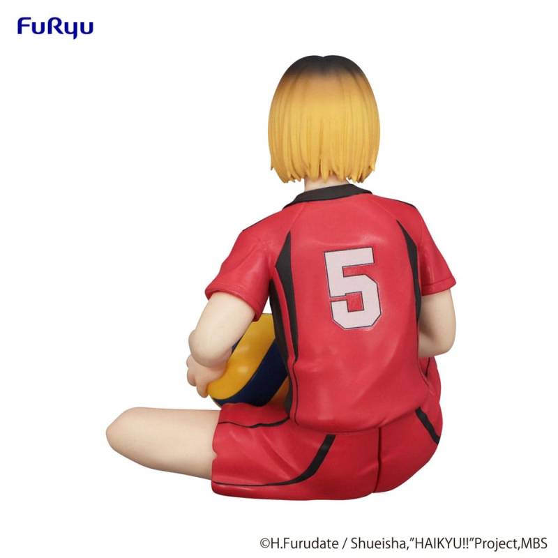 HAIKYU!! - Kenma Kozume - Noodle Stopper Statuette 11cm