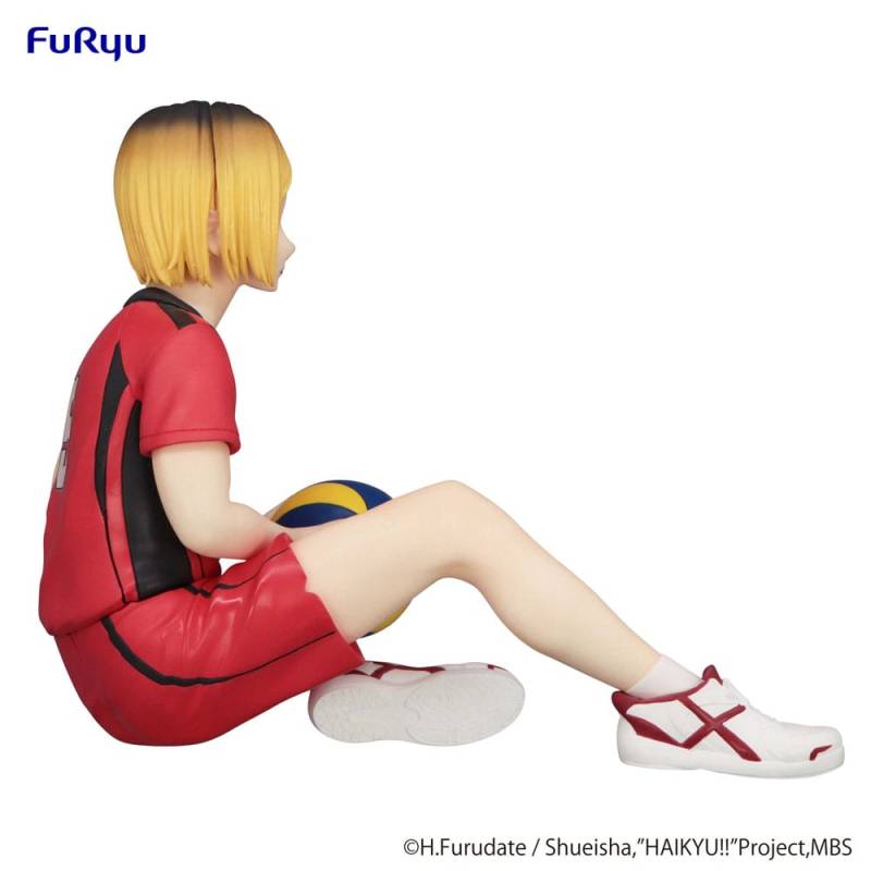 HAIKYU!! - Kenma Kozume - Noodle Stopper Statuette 11cm