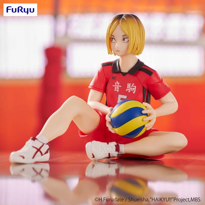 HAIKYU!! - Kenma Kozume - Noodle Stopper Statuette 11cm