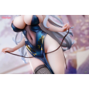 Original Character 1/6 Qi Kai De Sheng Bunny Girl illustration by Machi 29 cm