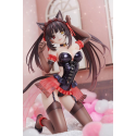 Date A Live statuette 1/7 Kurumi Tokisaki Cat Ears Ver. 17cm