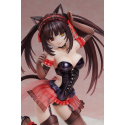 Date A Live statuette 1/7 Kurumi Tokisaki Cat Ears Ver. 17cm