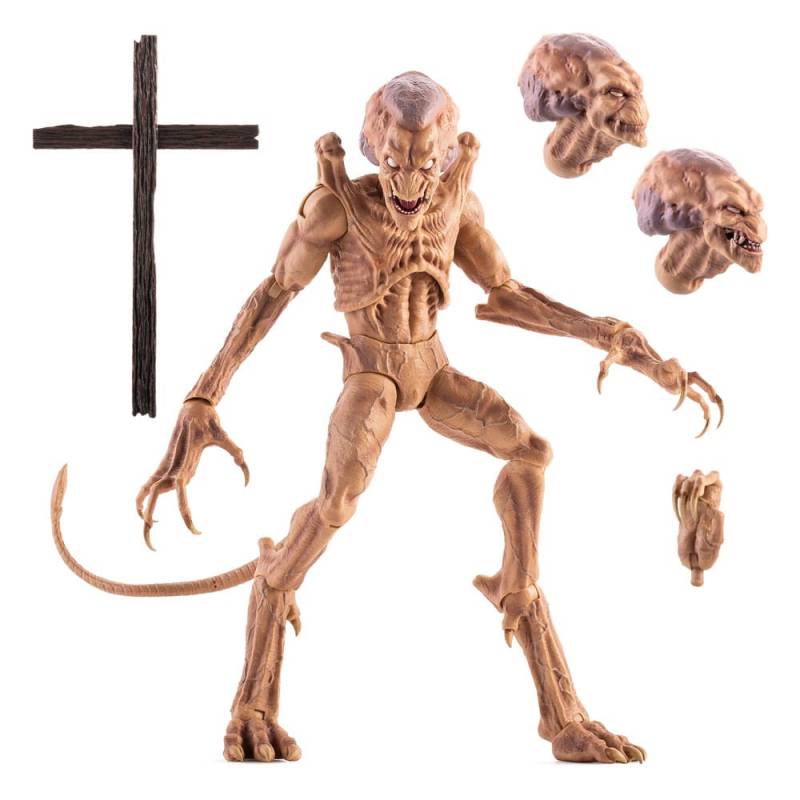 Pumpkinhead: The Halloween Demon Pumpkinhead statue 23 cm