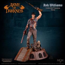 Army of Darkness statuette 1/4 Ash Williams 70 cm