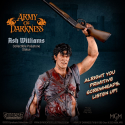 Army of Darkness statuette 1/10 Ash Williams 28 cm