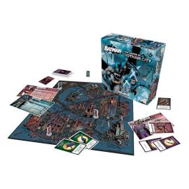 DC Comics board game Batman The Savior of Gotham City *ENGLISH*