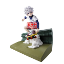 HUNTER X HUNTER - Killua - Memorable Saga statue 8cm