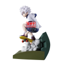 HUNTER X HUNTER - Killua - Memorable Saga statue 8cm