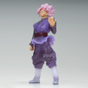 DRAGON BALL SUPER - Super Saiyan Rosé Goku Black Clearise 19cm