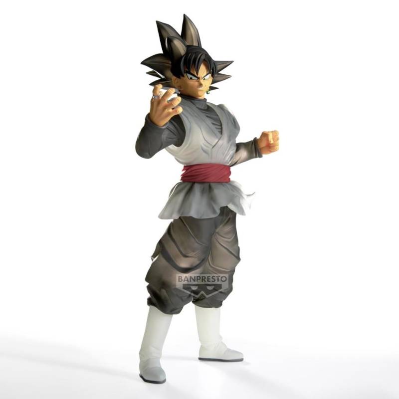 DRAGON BALL SUPER - Goku Black Clearize 19cm