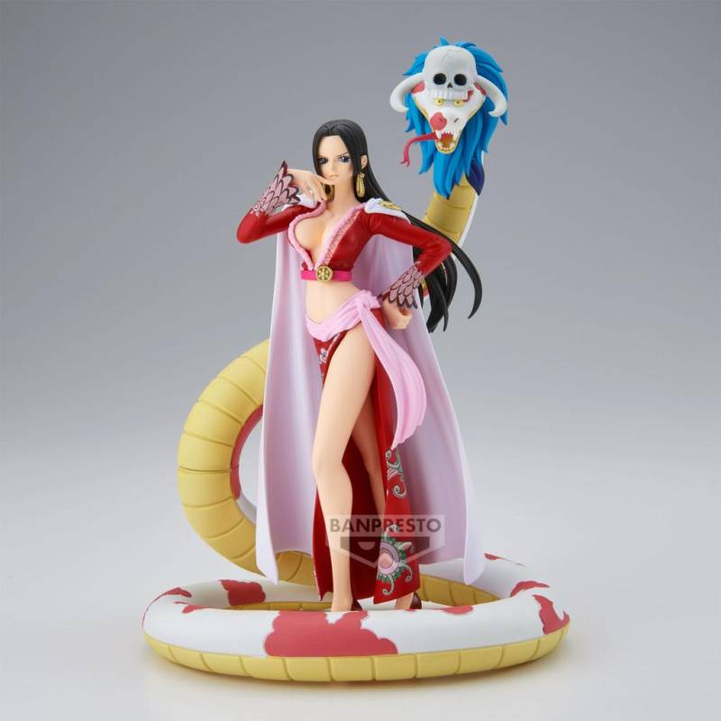 ONE PIECE - Boa Hancock - DXF-Extra Figure 17cm