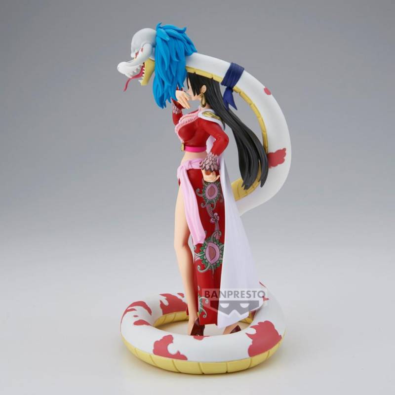 ONE PIECE - Boa Hancock - DXF-Extra Figure 17cm