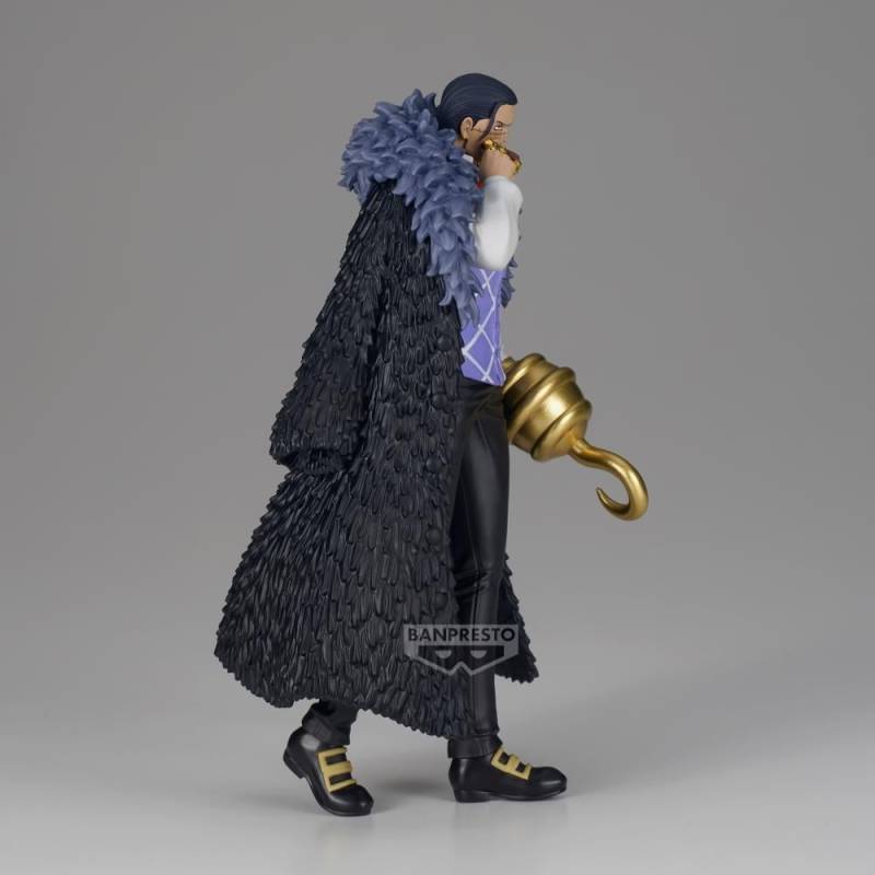 ONE PIECE - Crocodile - The Shukko Figure 17cm