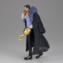 ONE PIECE - Crocodile - The Shukko Figure 17cm