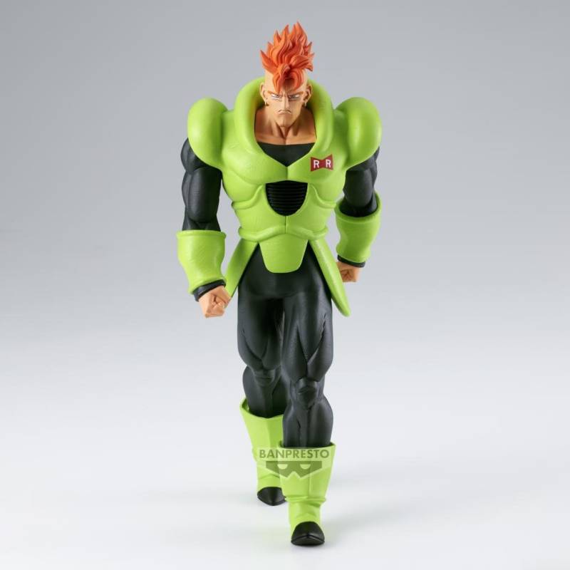 DRAGON BALL Z - C-16 - Solid Edge Works 20cm Figure