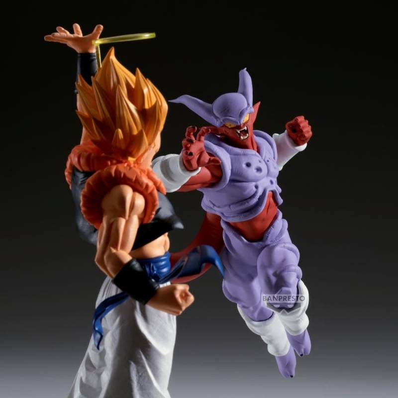 DRAGON BALL Z - Janemba - Match Makers 2/2 Figure 16cm