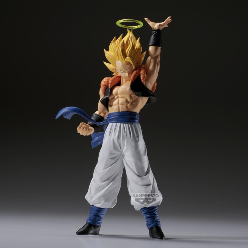 DRAGON BALL Z - Super Saiyan Gogeta - Match Makers Figure 1/2 17cm