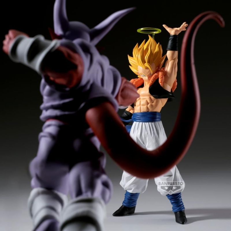 DRAGON BALL Z - Super Saiyan Gogeta - Match Makers Figure 1/2 17cm