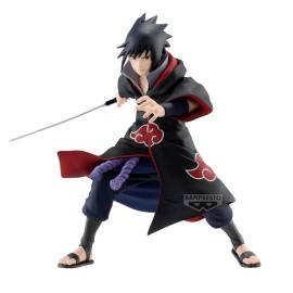 NARUTO SHIPPUDEN - Uchiha Sasuke - Vibration Stars Figure 15cm