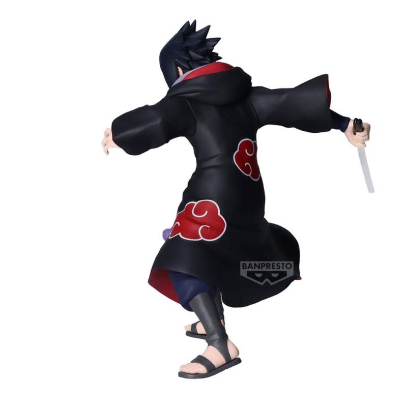 NARUTO SHIPPUDEN - Uchiha Sasuke - Vibration Stars Figure 15cm