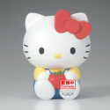 HELLO KITTY - Hello Kitty - Sofvimates statue 11cm