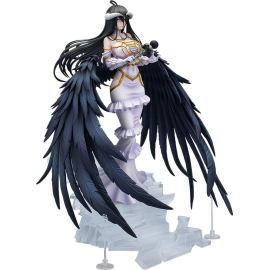 Overlord 1/8 Albedo 10th Anniversary so-bin Ver. 27cm