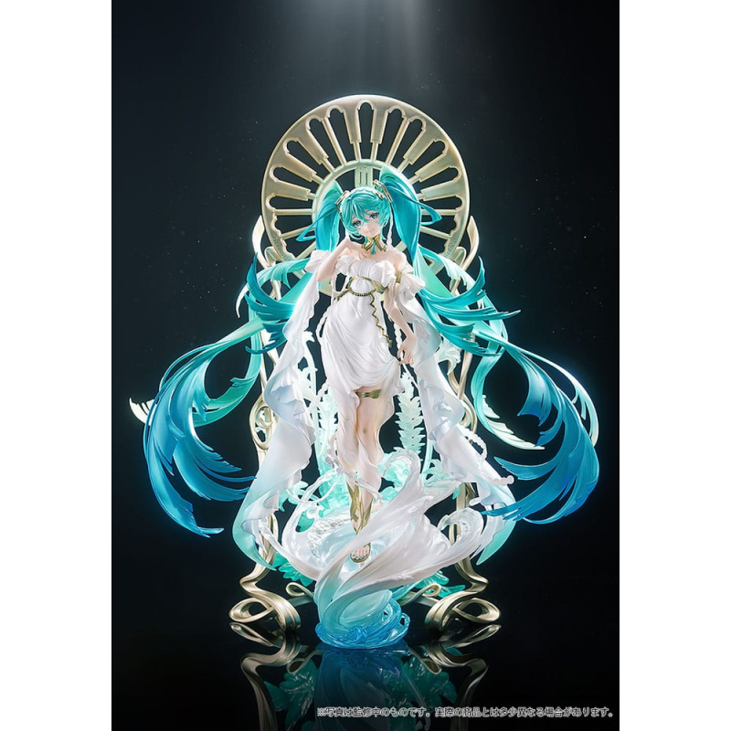 HATSUNE MIKU - Hatsune Miku feat. Yoneyama Mai - Statuette 1/7 34cm