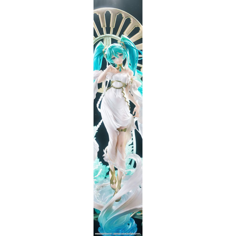 HATSUNE MIKU - Hatsune Miku feat. Yoneyama Mai - Statuette 1/7 34cm